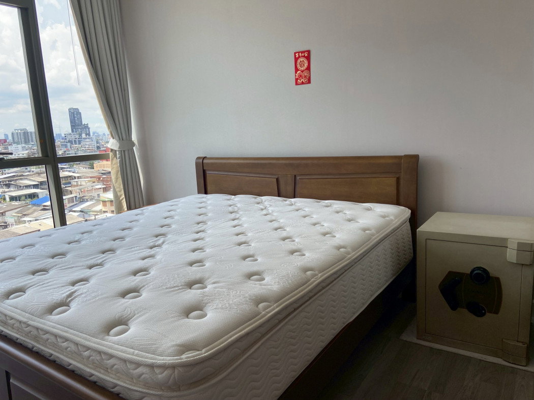 รูป ให้ เช่า คอนโด The Room พระราม 4 ห้องใหญ่ ใจกลางเมือง รับปันผล 4-5% - รูปที่ 8/12