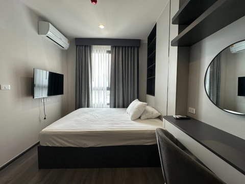 🔥Best deal🔥For Rent: Ideo Sukhumvit-Rama 4 beautiful unit with nice view near BTS Phrakhanong