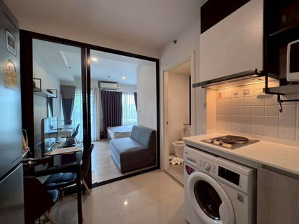 รูปภาพ ให้เช่าคอนโด สไตล์รีสอร์ททำเลเยี่ยม Escent Ville  พร้อมเข้าอยู่ 