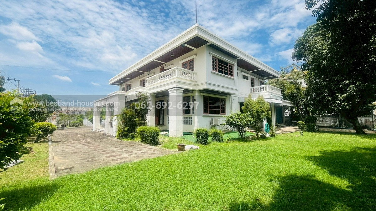 รูป ขายบ้านเดี่ยว 2 ชั้น ซอยเพชรเกษม 63/2 บางแค หลังมุม ขนาด 419.8 วา คุ้มค่าทั้งอยู่อาศัยและลงทุนราคาเพียง 29 ล้านบาทเท่านั้น! - รูปที่ 13/17