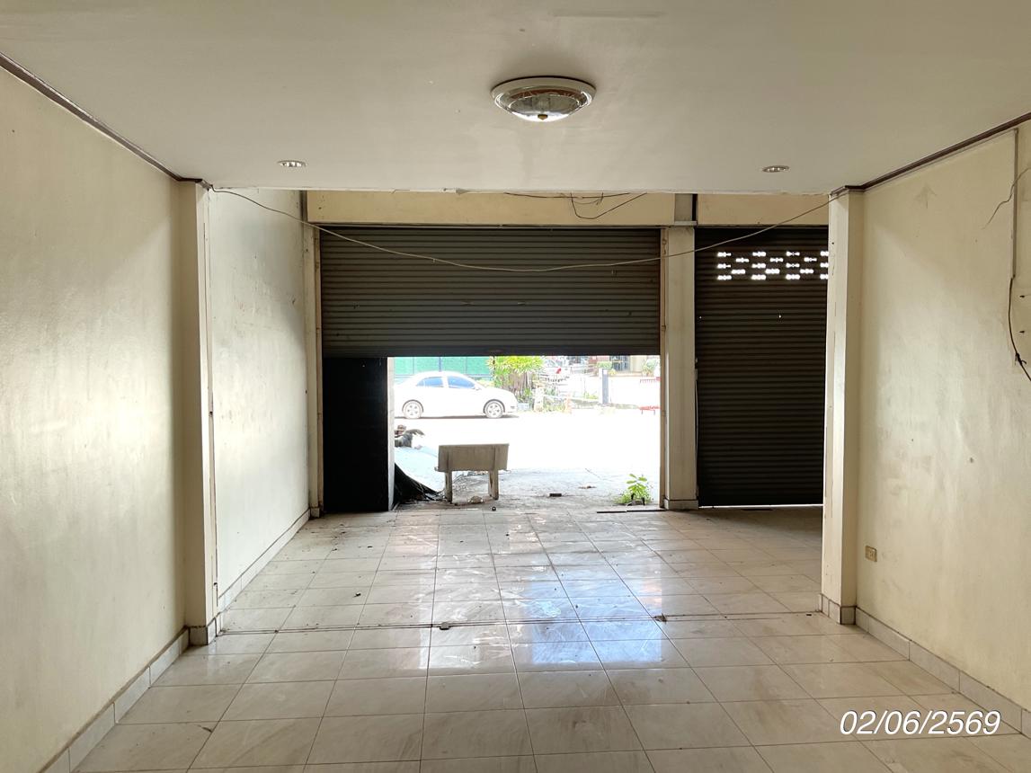 picture SHOP HOUSE 34 Sq.w. Sri Maha Pho Prachinburi for 6.8M - 25/44