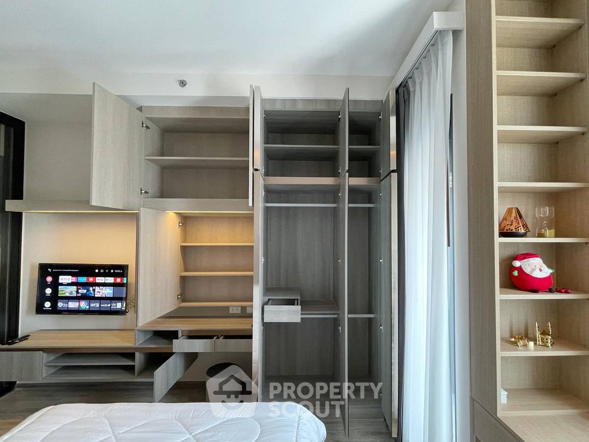 picture 1-BR Condo On 18th Floor, 24 Sqm, Knightsbridge Prime Onnut, BTS On Nut (ID 514106) - 8/13