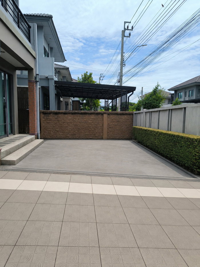 รูป ให้เช่า 25,000 บาท/เดือน บ้านเดี่ยว2 ชั้น 50 ตร.วา หมู่บ้านเดอะแพลน กิ่งแก้ว-เทพารักษ์ - รูปที่ 2/16
