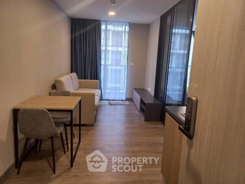 คอนโด 1 ห้องนอน ให้เช่า เฟล็กซี่ สาทร - เจริญนคร ใกล้ BTS กรุงธนบุรี (ID 1045426)