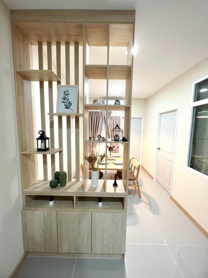 รูป 🏡😊 เช่าบ้าน โกลเด้น ทาวน์ สุขุมวิท-ลาซาล (Golden town Sukhumvit-Lasalle) ตกแต่งสวยพร้อมเข้าอยู่ - รูปที่ 6/15