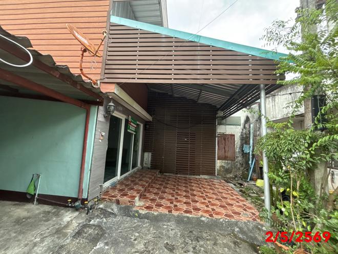 picture TOWN HOUSE 18.7 Sq.w. Chawang Nakhon Sri Thammarat for 1.2M - 3/20