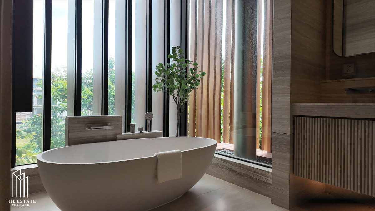 รูป ขายบ้านเดี่ยวสุดหรูในโครงการ Mulberry Grove The Forestias Villas 5 ห้องนอน 7 ห้องน้ำ 253.2 ตารางวา @350MB - รูปที่ 5/27