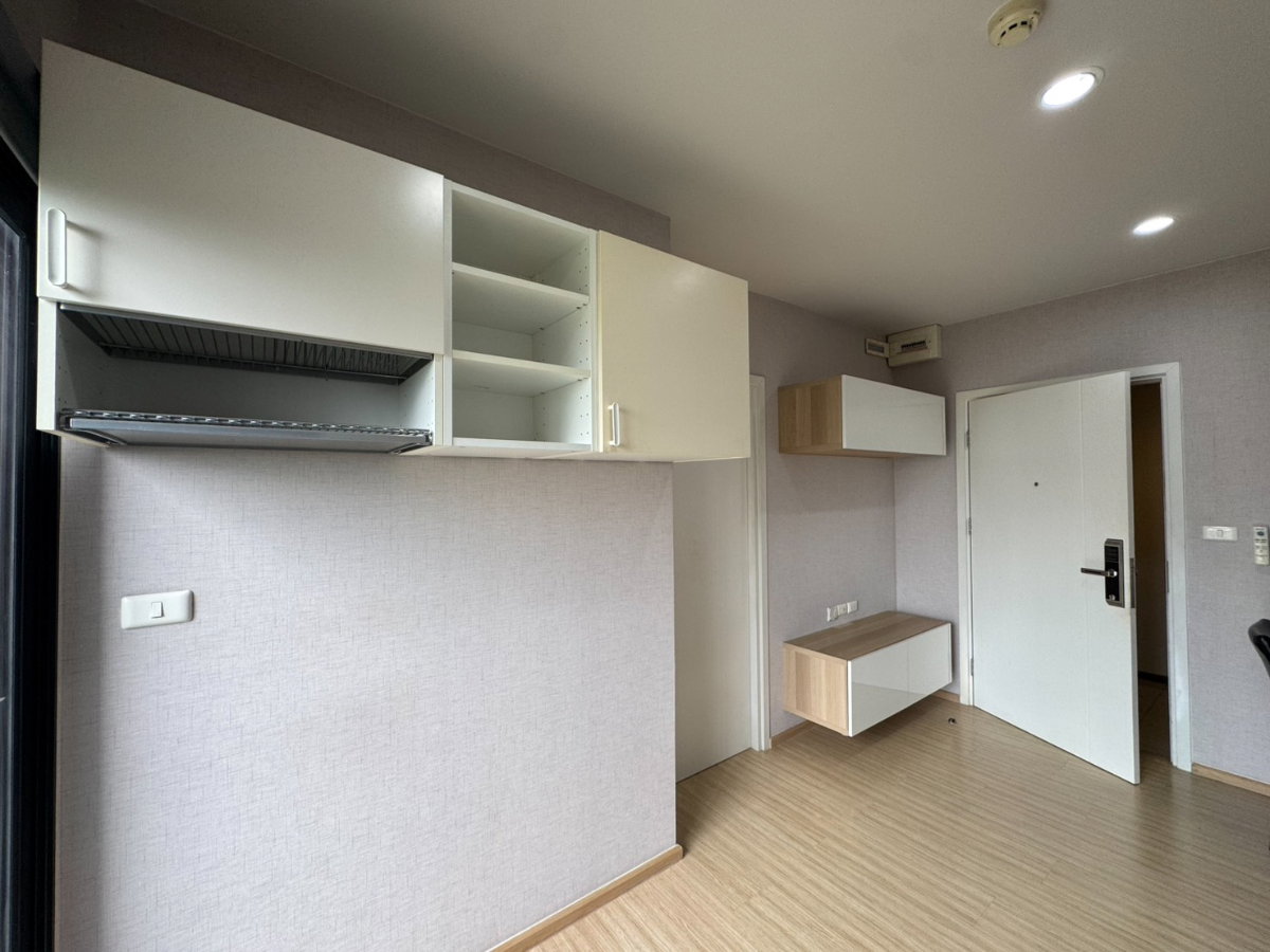 รูป ขาย Plum Condo ปิ่นเกล้า 1 ห้องนอน 25 ตร.ม. เฟอร์ครบ พร้อมอยู่ ทำเลดี ใกล้ MRT บางยี่ขัน เพียง 2 ล้านบาท - รูปที่ 6/15