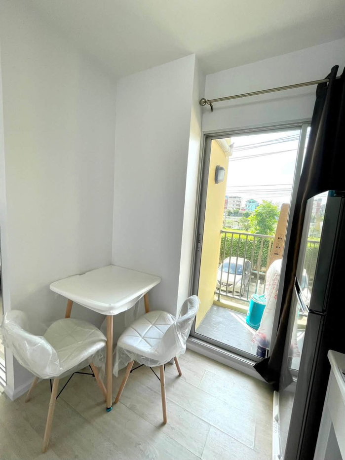 รูป ให้เช่า Plum Condo Park 2 ชั้น2 เฟอร์ครบ พร้อมเข้าอยู่ - รูปที่ 7/9