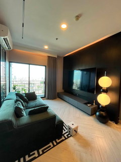 รูปภาพ ND0979 🏡ปล่อยเช่า คอนโด Supalai Loft Talardplu Station วิวเจ้าพระยา ✨