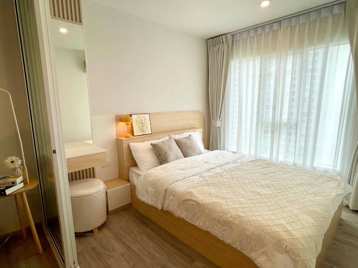 รูป ให้เช่า Regent Home บางนา 🏡 มีเครื่องซักผ้า พร้อมอยู่ ‼️ BTS บางนา #ตอบแชทไว🔥🔥 รหัส L179 - รูปที่ 1/10