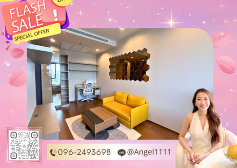 ✨🦄 Ready to move🦄✨ IDEO Q VICTORY 🚝 ใกล้ BTS Victory Monument เฟอร์ครบ จบในที่เดียว โทร 096-2493698 (IQV0267)