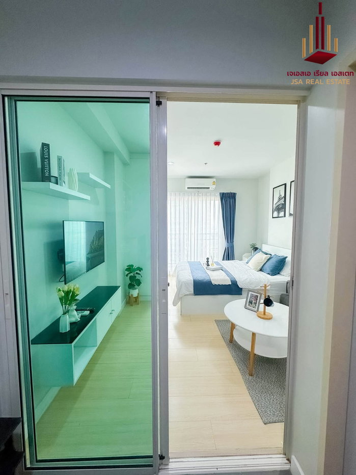 picture ✨ For Rent: Metro Sky Wutthakat Condo ✨  💰 Only 12,000 THB/month - 4/6