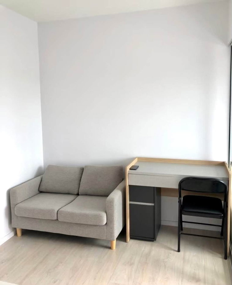 รูป ให้เช่า Plum Condo Park 2 ชั้น2 เฟอร์ครบ พร้อมเข้าอยู่ - รูปที่ 4/9