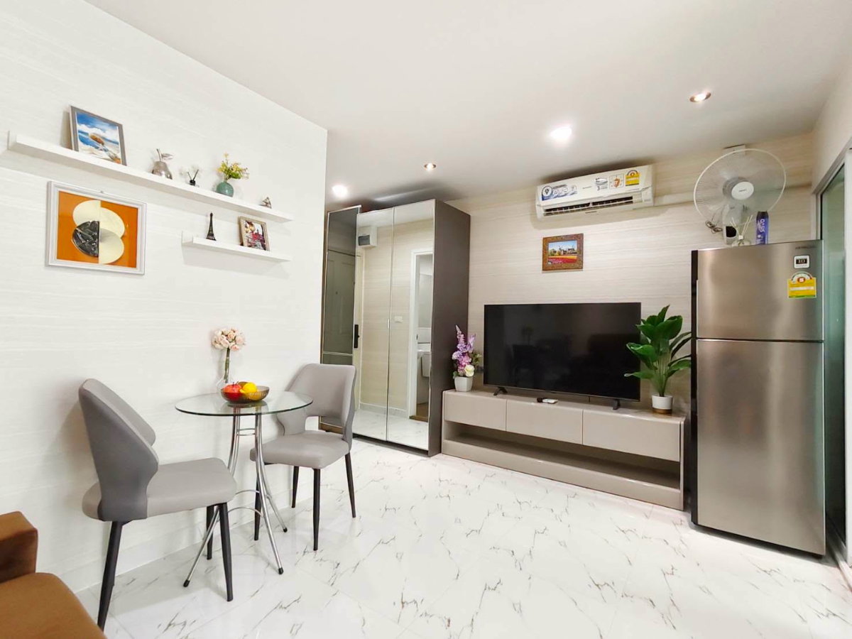 รูป 🔥 Regent Home Sukhumvit 81 ห้อง 1 Bedroom 28 ตร.ม. ใกล้ BTS อ่อนนุช เพียง 12,000 บาท/เดือน ✨ คอนโดราคาคุ้ม  เข้าอยู่ได้ทันที 🏡 - รูปที่ 13/14