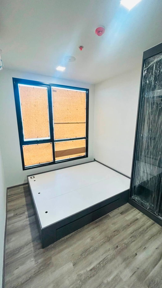 picture 🎈#MT2607_083 🎈💥Urgent💥 Available July 20, 2026. Click quickly before it's gone‼️ For Rent 1️⃣5️⃣k.🔥 Modiz Wall Kaset Sri Pathum Condo - 6/16