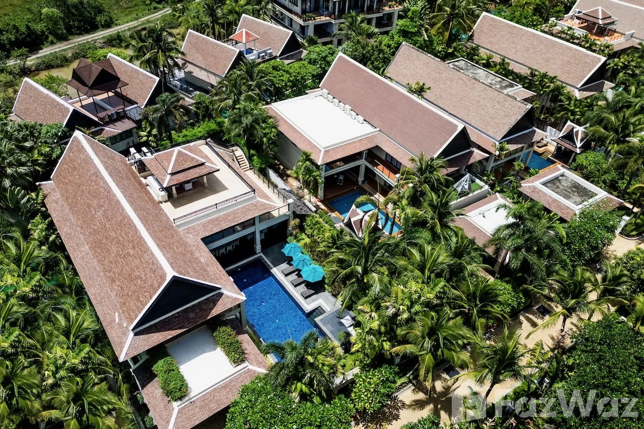 picture 5 Bedroom Villa for at Maan Tawan in Phuket 1890824 - 27/42