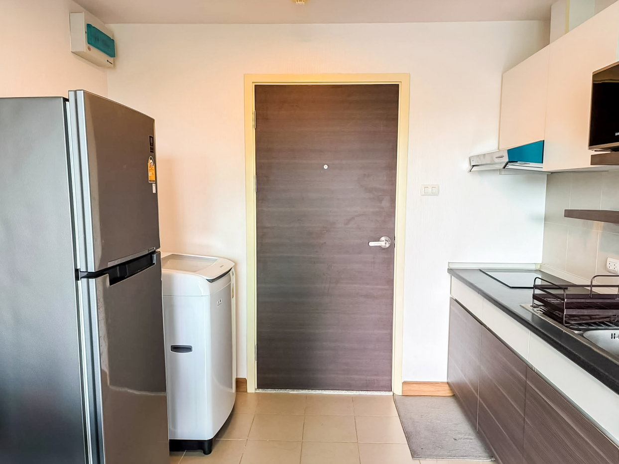 รูป Supalai Mare Pattaya 1 Bedroom Condo for Rent Sea Side View - รูปที่ 5/10