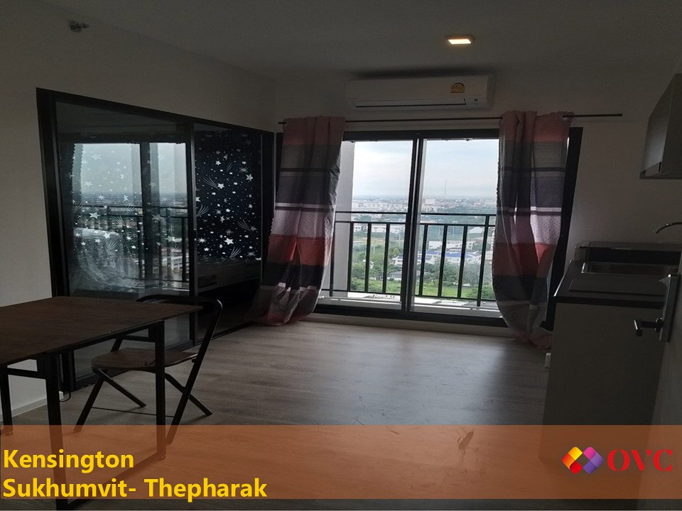 รูป Ready for Sale! @Kensington Sukhumvit-Thepharak - รูปที่ 5/6