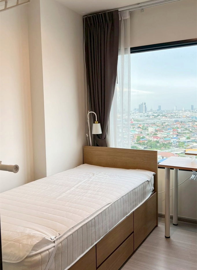 รูป คอนโดให้เช่า Aspire เอราวัณ ไพร์ม (2ห้องนอน+ ใหม่มาก!!!) ติดรถไฟฟ้า - รูปที่ 10/13