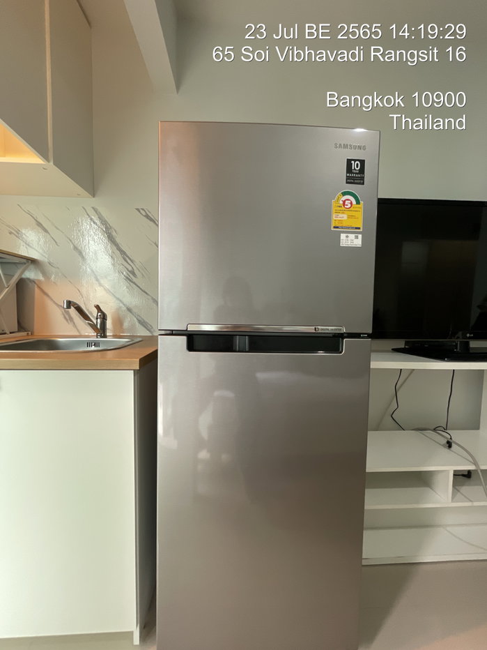 รูป 🎈#PC2307_043🎈💥ด่วน💥ว่าง31ก.ค.69  รีบคลิก ก่อนหลุดมือ‼️ 𝗙𝗼𝗿 𝗥𝗲𝗻𝘁7️⃣ k.🔥#ใกล้MRTรัชดาภิเษกคอนโด   ดิเออร์บาโนรัชดาภิเษก19  - รูปที่ 10/15