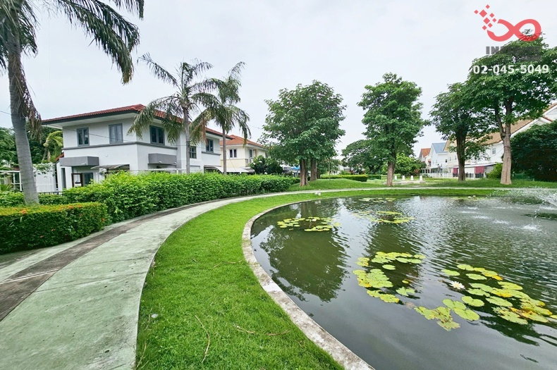 รูป ขายบ้านเดี่ยว 2 ชั้น 73 ตร.ว. หลังมุม เนเบอร์โฮม วัชรพล สุขาภิบาล 5 ใกล้ทางด่วนจตุโชติ - รูปที่ 13/13