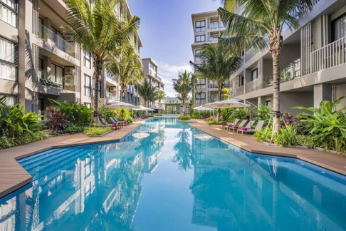 Diamond Condominium Phuket – Pool View Condo for Sale Near Bangtao Beach