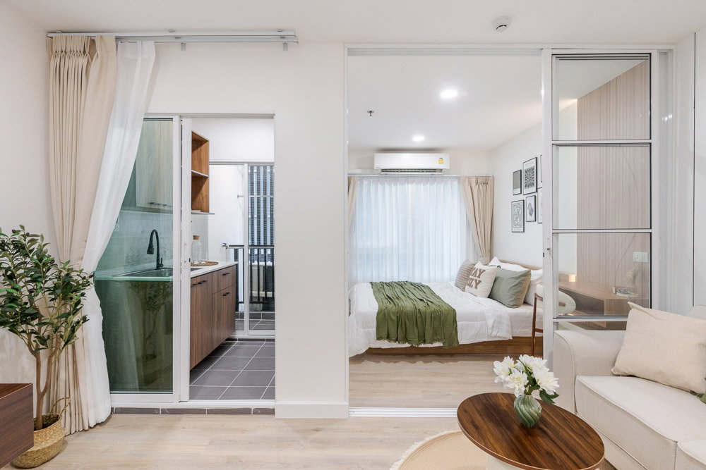 รูป Regent Home Bangson (Phase 27) | 🏡 คอนโดพร้อมอยู่ ใกล้ MRT บางซ่อน ราคาดี! ✨ - รูปที่ 10/16