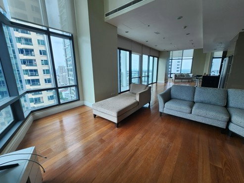รูป LTH15938 - Luxury Duplex Condo for Rent Phrom Phong | Bright Sukhumvit 24 | 200,000 THB - รูปที่ 9/10