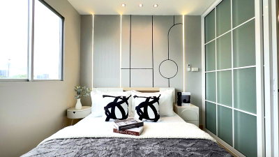 Condos for sale : A047291 D Condo Charan - Bangkhunnon