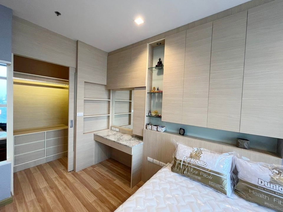 รูป ห้องอัพเดต💥คุณภัส🔔⚠️🏘️⚡️กดปุ่มแอดไลน์💥ไอดีโอ เวิร์ฟ ราชปรารภ - รูปที่ 2/7