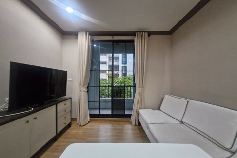 🔥 For Rent !! 🔥 The Reserve Kasemsan 3, 2 bedroom, 1 bathroom, pool view !! Code C20250600082 furnished, ready to move in 📣📣