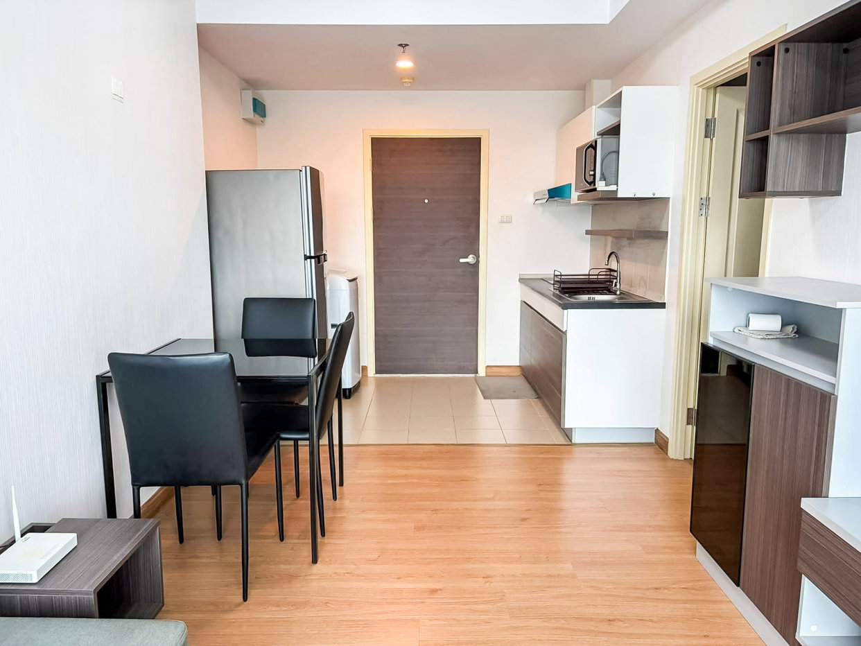 รูป Supalai Mare Pattaya 1 Bedroom Condo for Rent Sea Side View - รูปที่ 3/10
