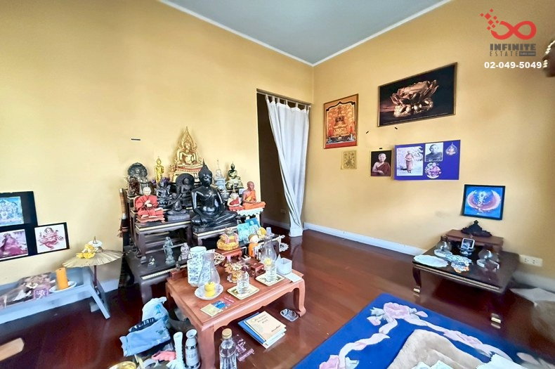 รูป ขายบ้านเดี่ยว 2 ชั้น 2 หลัง 128 ตร.ว. ถนนนางลิ้นจี่ - นราธิวาสราชนครินทร์ ทุ่งมหาเมฆ เขตสาทร  - รูปที่ 12/15