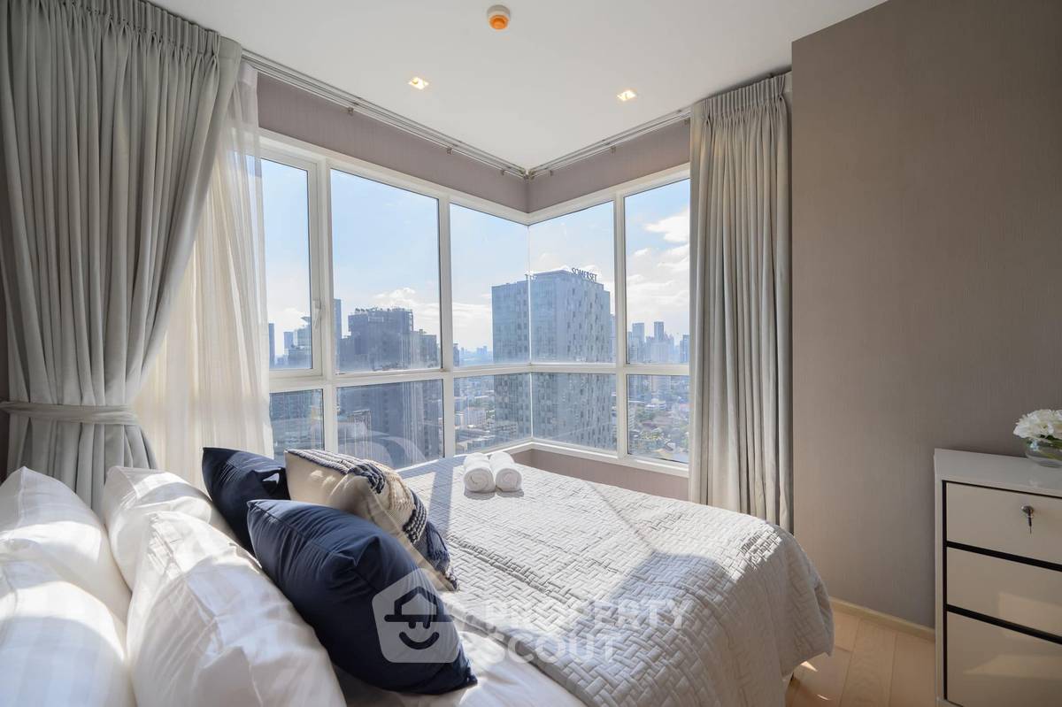 รูป คอนโด 2 ห้องนอน ราคาเหมาะสม โครงการ HQ Thonglor ชั้น 30 ใกล้ BTS ทองหล่อ (ID 739150) - รูปที่ 7/18