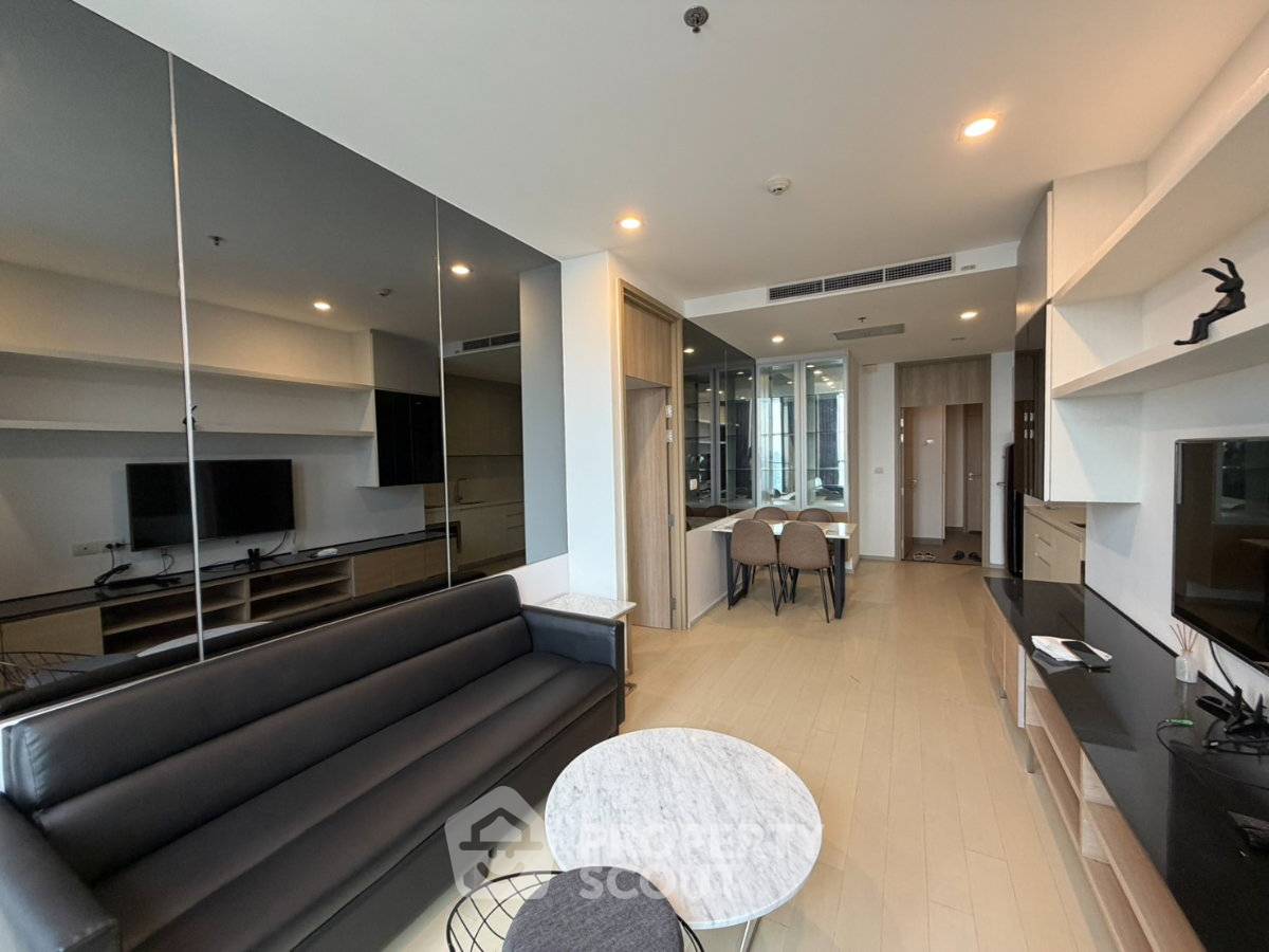 picture Attractive Price 1-BR 55 Sqm Noble Ploenchit, 100m to BTS Phloen Chit (ID 3079199) - 9/15