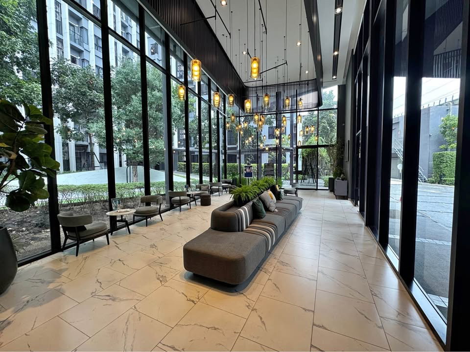 picture Condo for Rent at The Key MRT Phetkasem 48 (A6907043) ID Line : @condo98 - 11/19