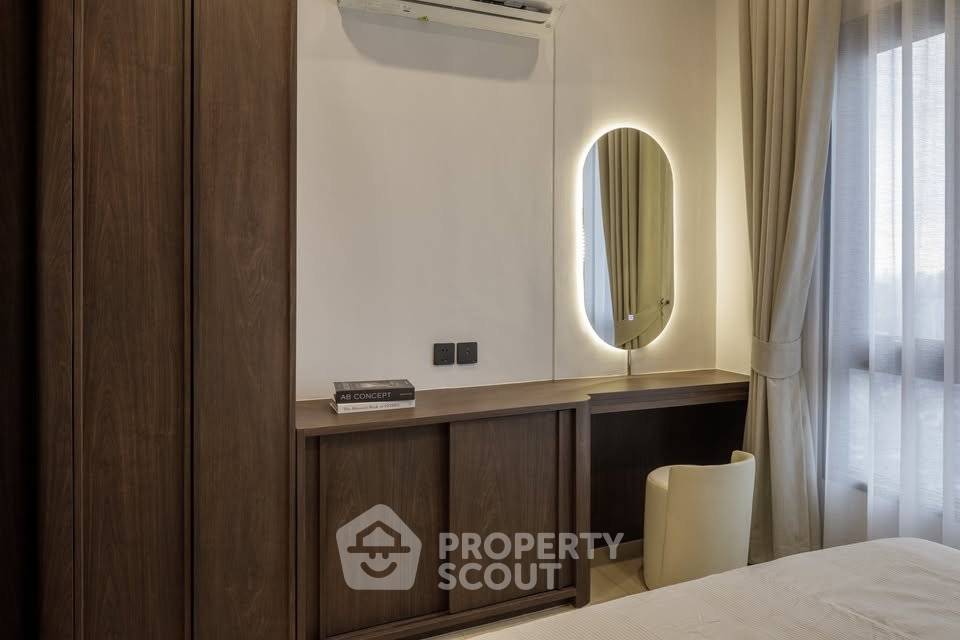 รูป คุ้มค่าเช่า 3 ห้องนอน ขนาด 91 ตร.ม. ชั้นสูง 34 ที่ LIFE Rama 4–Asoke ใกล้ MRT Queen Sirikit 400 ม. (ID 3026113) - รูปที่ 13/17