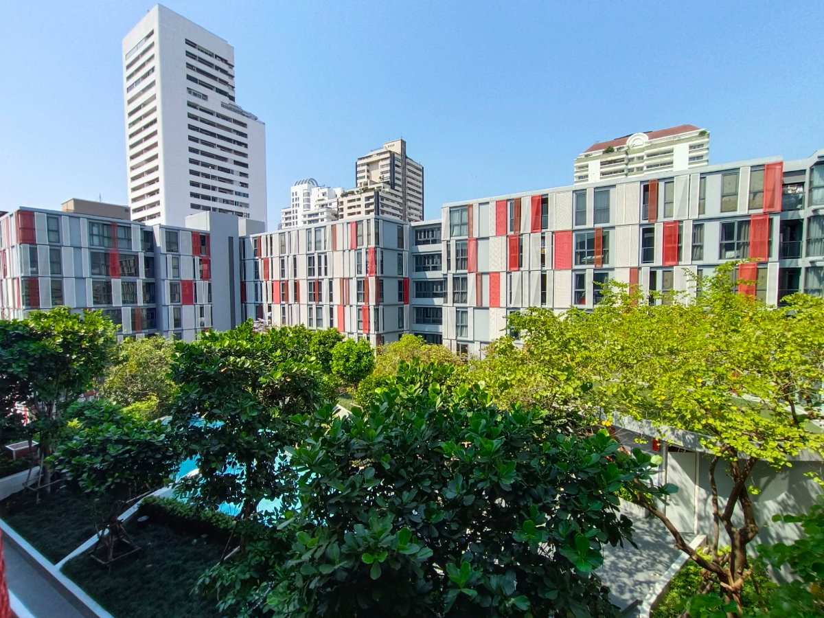 รูป 🌆 ให้เช่า: Taka HAUS Ekkamai 12 | คอนโดสไตล์ญี่ปุ่น ใกล้ BTS เอกมัย | พร้อมอยู่ @90condo 🌃 - รูปที่ 16/19