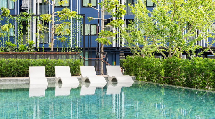 picture Condo Chewathai hallmark Ladprao-Chokchai 4 (Phase2) for Rent - 13/19