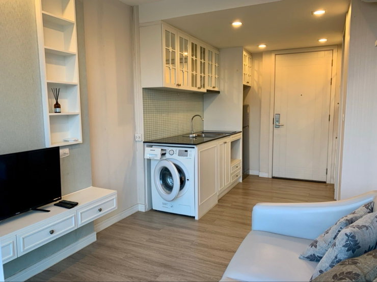 รูป ขาย BluX บางแสน วิวทะเล ( The BluX Condo, Sea view) - รูปที่ 3/15