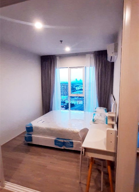 รูป ***ให้เช่า Regent Home บางนา (ห้องมุม!!! วิวนอก) *รับโปรพิเศษ* LINE : @Feelgoodhome (มี@หน้า) - รูปที่ 5/12