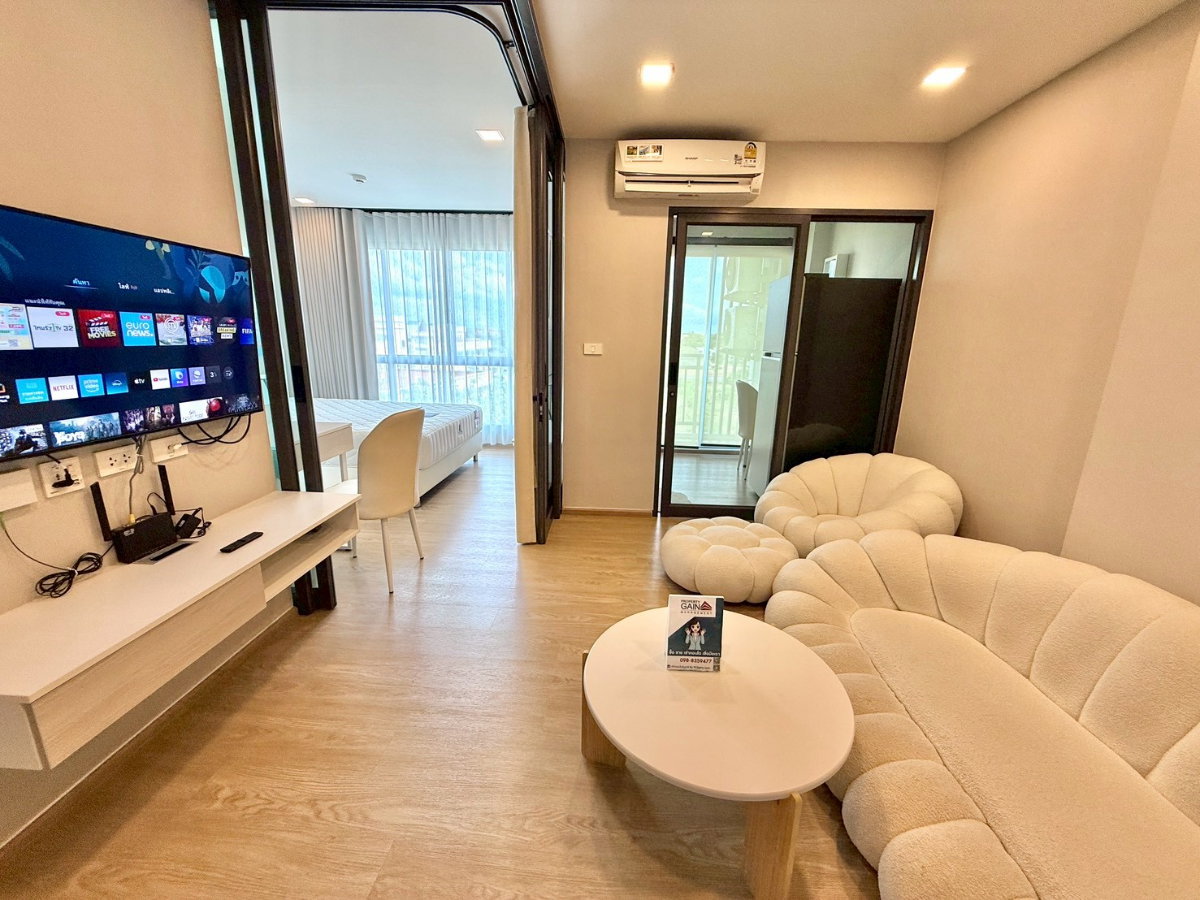 รูป สุดคุ้ม11,000 ชั้น3 ตึกแอสตัน 🥰 Minimal Room Full Option 🎀พร้อมเข้าอยู่ City link condo - รูปที่ 5/29