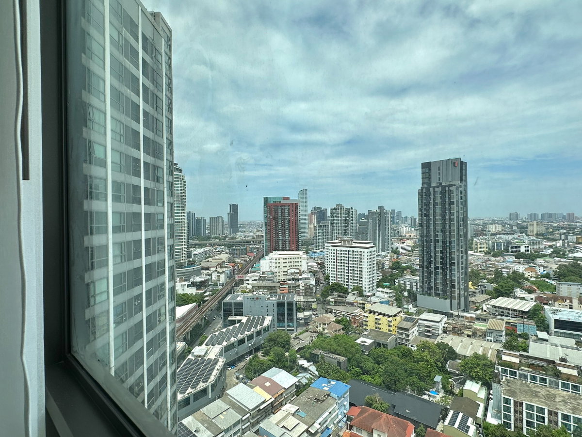 รูป  ปล่อยขายคอนโด ริทึ่ม สุขุมวิท 44/1 ชั้น 26 ขนาด 52.37 ตรม. 2 ห้องนอน ใกล้ บีทีเอสพระโขนง - รูปที่ 47/50