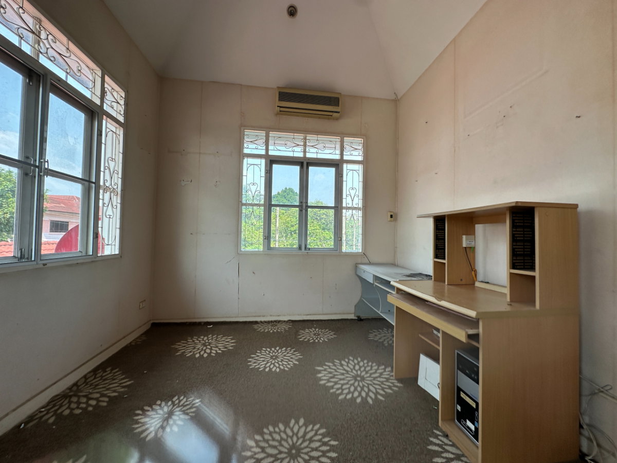 รูป N-25-022 |บ้านเดี่ยว 2 ชั้น โครงการ ปาริชาต (ทล.345) ตำบลบางคูวัด อำเภอเมืองปทุมธานี จังหวัดปทุมธานี (ราคา 4,700,000 บาท) - รูปที่ 11/20