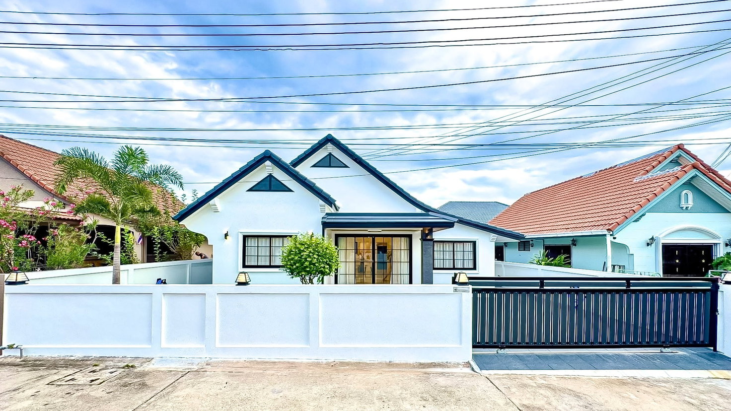 รูป Luxury House for Sale Nong Prue East Pattaya 3Bedroom - รูปที่ 19/19