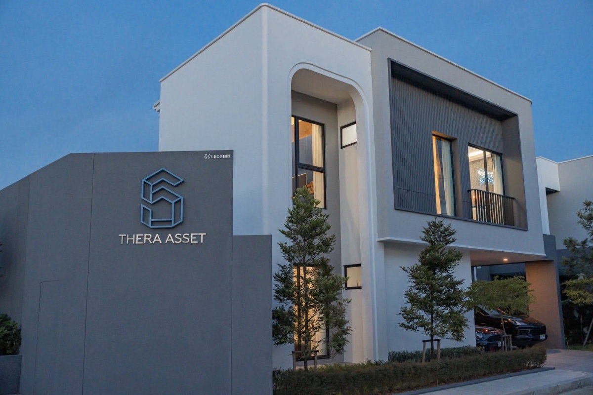 รูป ขายบ้านเดี่ยวไซส์ใหญ่ ในสังคมคุณภาพ... Thera Thamm วังตาล 🏠🌳 - รูปที่ 1/5