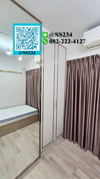 รูป 🌸🌸 Hot Price 🌸🌸 ขาย*พลัม รามคำแหง สเตชั่น (Plum Condo Ramkhamhaeng Station) สนใจทัก🏡💚@SS234 - รูปที่ 9/13