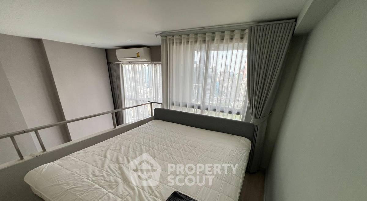 รูป คอนโด 1 ห้องนอน ชั้น 34 ขนาด 56 ตร.ม. ขาย Knightsbridge Prime Sathorn ใกล้ BTS เซนต์หลุยส์ (ID 3044738) - รูปที่ 4/6