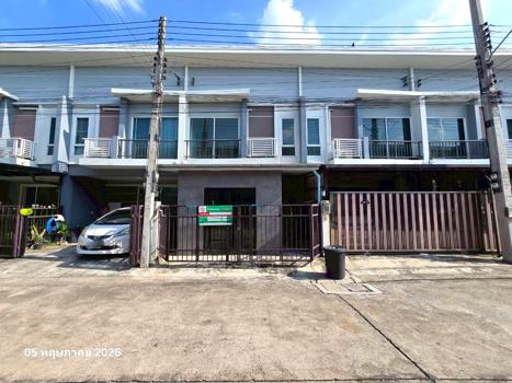 รูป ทาวน์เฮ้าส์ 17.4 ตร.วา ศุภาลัย เบลล่า วงแหวน-ลำลูกกา คลอง 4 ลำลูกกา ปทุมธานี 1.8M - รูปที่ 31/34